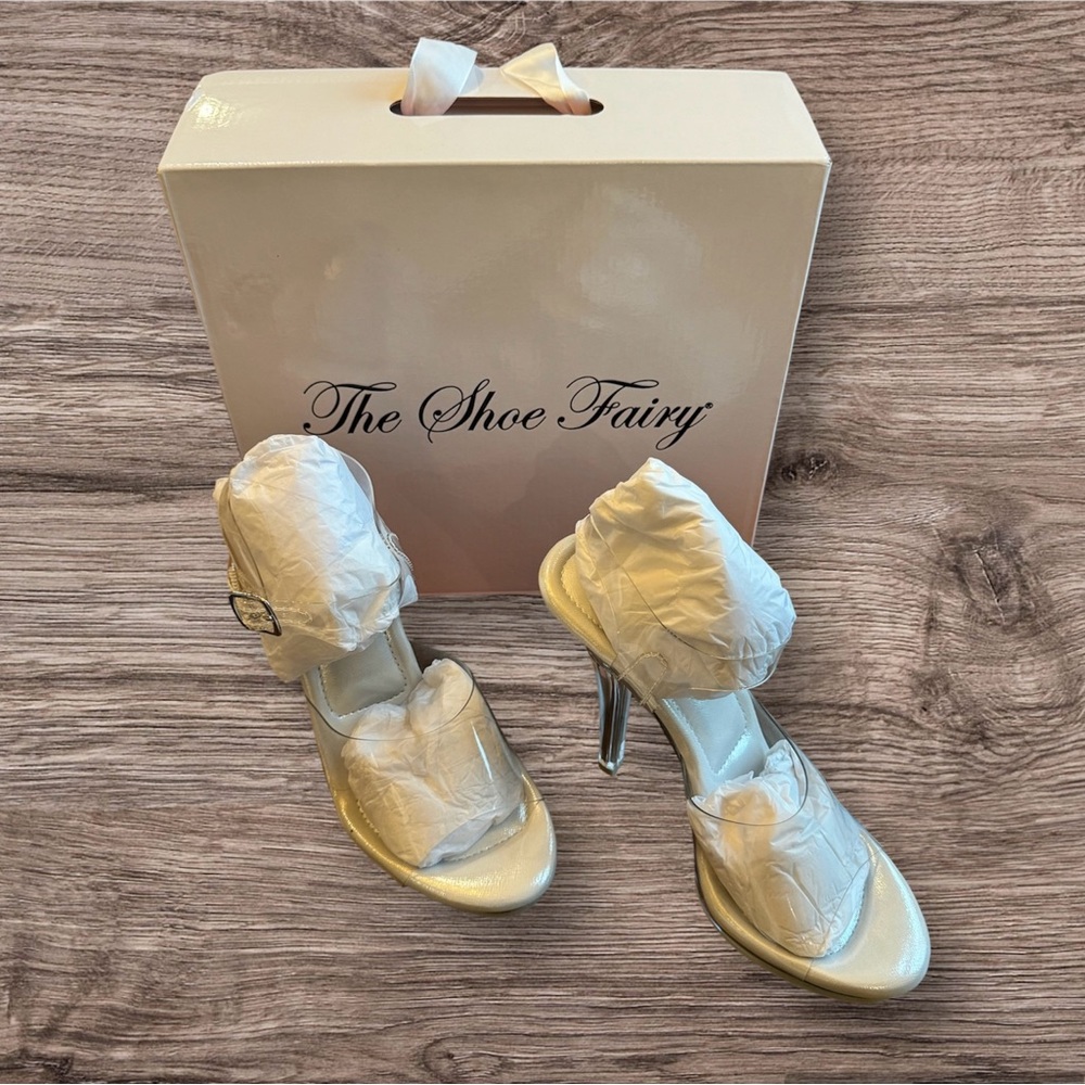 The Shoe Fairy Olympian